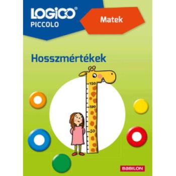 LOGICO Piccolo Hosszmértékek kép