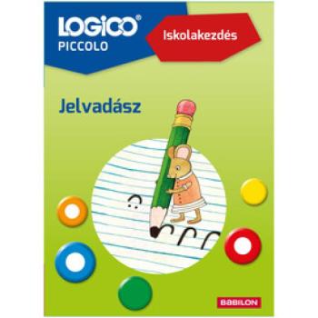 LOGICO Piccolo Iskolakezdés- Jelvadász kép