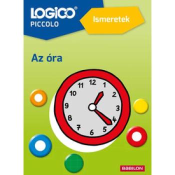 LOGICO Piccolo Ismeret -Az óra kép