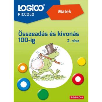 LOGICO Piccolo Összeadás kivonás 100-ig 2. rész kép