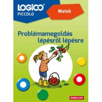 LOGICO Piccolo Problémamegoldás lépésről lépésre kép