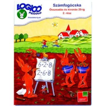 LOGICO Piccolo Számfogócska 2. rész kép