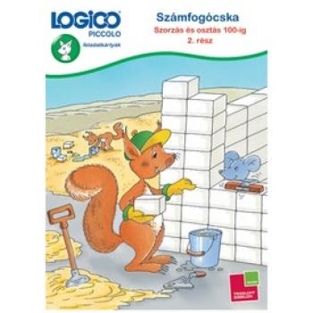 LOGICO Piccolo Számfogócska Szorzás, osztás 100-ig 2. rész kép