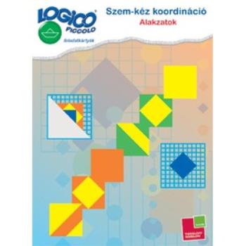 LOGICO Piccolo Szem-kéz koordináció Alakzatok kép