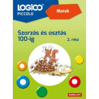 LOGICO Piccolo Szorzás, osztás 100-ig 2. rész kép