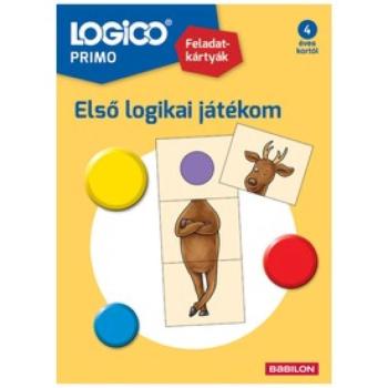 Logico Primo Első logikai játékom kép