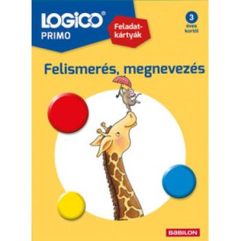 LOGICO Primo Felismerés, megnevezés kép