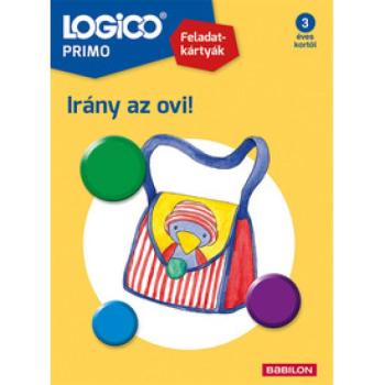 LOGICO Primo Irány az ovi! kép