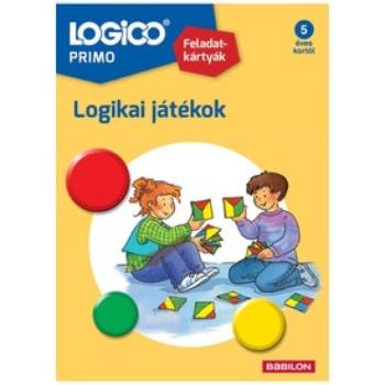 Logico Primo Logikai játékok kép