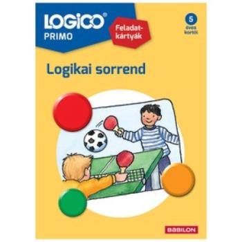 LOGICO Primo Logikai sorrend kép