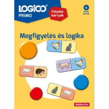 LOGICO Primo Megfigyelés és logica kép