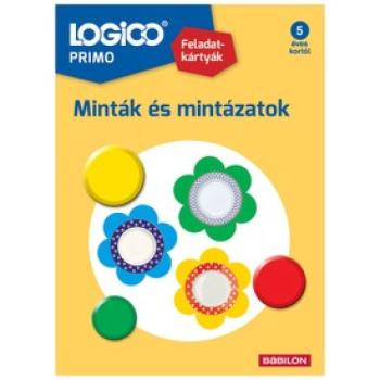 LOGICO Primo Minták és mintázatok kép