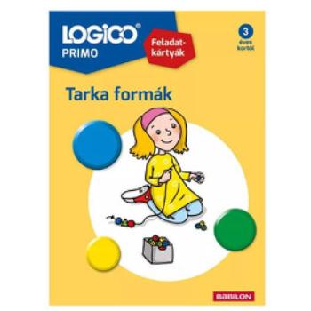 LOGICO Primo Tarka formák kép