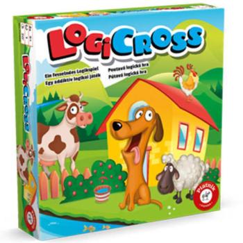 LogiCross logikai játék – Piatnik kép
