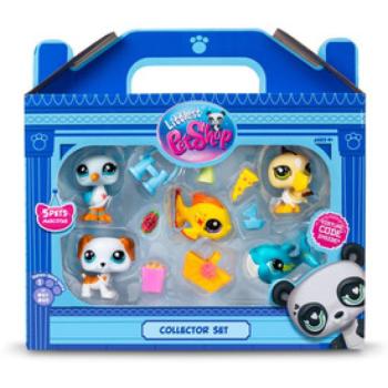 LPS Beach 5db-os készlet LPS00517 kép