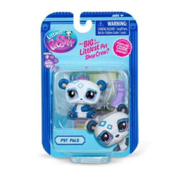 LPS Figura Blister csomag S2 LPS00522 kép