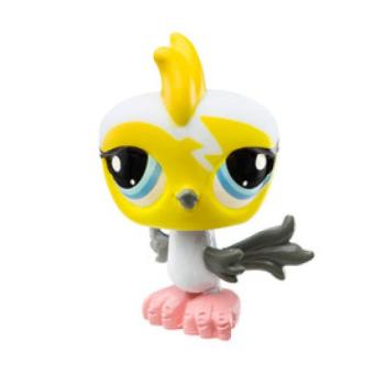 LPS S1 Figura Blister csomag kép