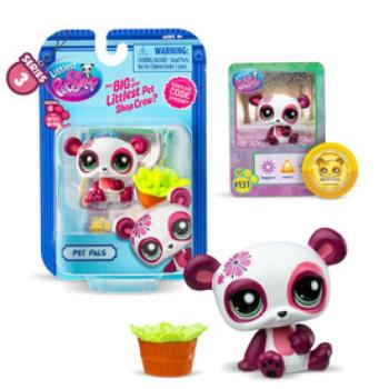 LPS S3 Figura Blister kép
