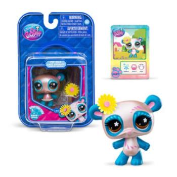 LPS S5 figura bliszter kép