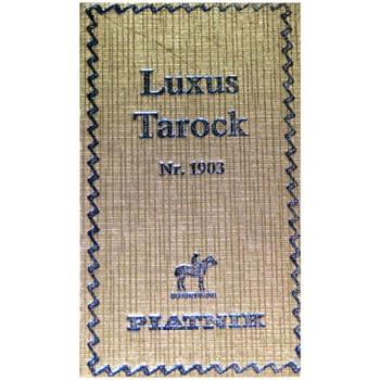 Luxus tarock kártya – Piatnik kép