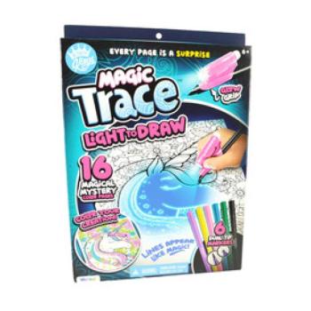 Magic Trace kezdőszett, mágikus rejtély kép