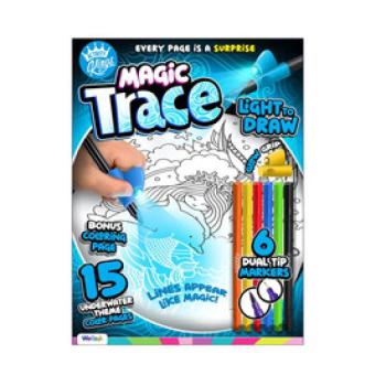 Magic Trace kezdőszett, víz alatti világ kép