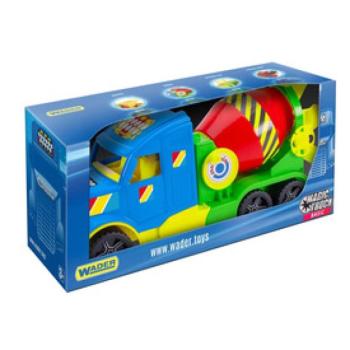 Magic Truck Basic betonkeverő kép