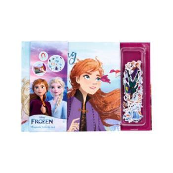 Mágneses foglalkoztatókönyv, Jégvarázs kép