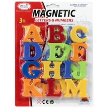 Mágneses nagybetűk - 5 cm kép