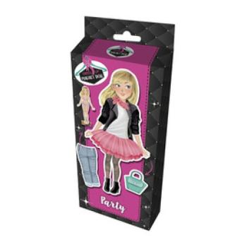 Mágneses öltöztető könyv - Szórakozás kép