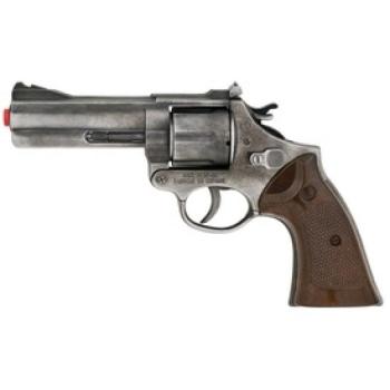 Magnum patronos revolver - 23 cm kép
