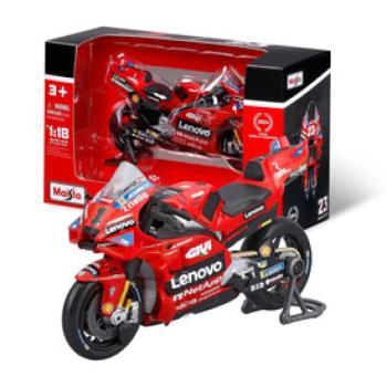 Maisto 1 /18 GP Racing - Ducati Lenovo Team 2024 kép