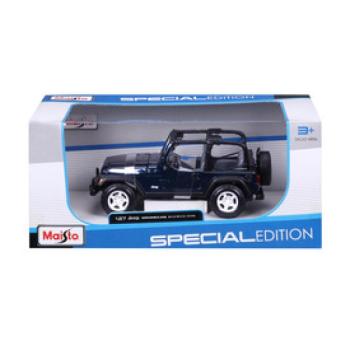 Maisto 1 /27 - Jeep Wrangler Rubicon kép