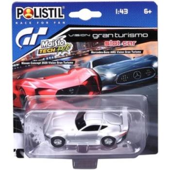 Maisto Tech 1 /43 Vision GT autó - többféle kép