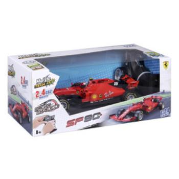 Maisto Tech távirányítós autó - 1 /24 - Ferrari SF kép