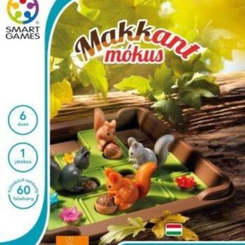 Makkant Mókus társasjáték Smart Games kép