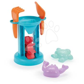 Malom formákkal Summer Écoiffier 5 részes 26 cm 18 hó-tól kép