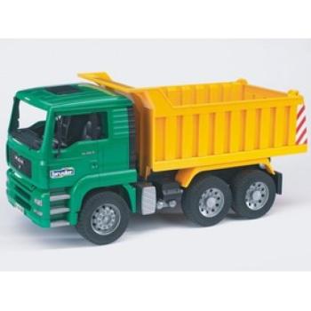 MAN TGA billenő teherautó kép