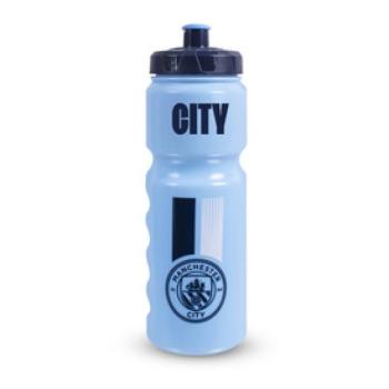 Manchaster City műanyag kulacs, 750ml kép