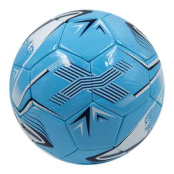 Manchester City FC foci kék 5-ös méret kép