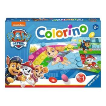 Mancs őrjárat colorino társasjáték kép