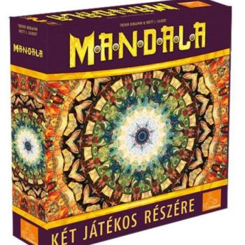 Mandala társasjáték kép