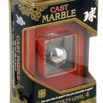 Marble - Cast - fém ördöglakat kép
