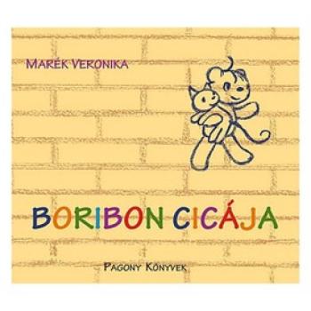 Marék Veronika: Boribon cicája kép