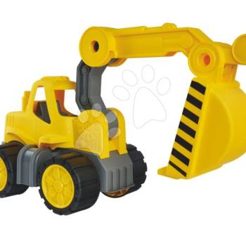Markológép Power Worker Classic Digger BIG munkagép 67 cm gumikerekekkel 24 hó-tól kép