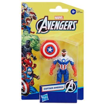 Marvel Avengers 10 cm-es akciófigura kép