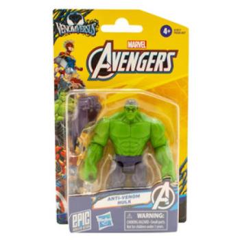 Marvel Avengers 10 cm-es deluxe akciófigurák kép