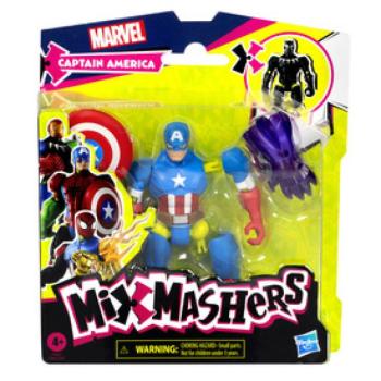 Marvel Avengers Mixmashers akciófigurák kép