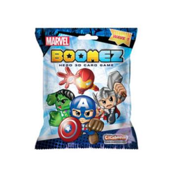 MARVEL BOOMEZ meglepicsomag kép