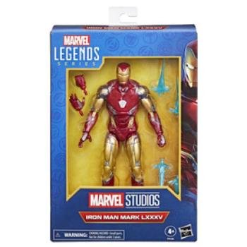 Marvel Legends sorozat Vasember Mark kép